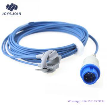 Mindray PM6800 Round 7 Pin Clip Spo2 Sensor for T5&T8 photo-4