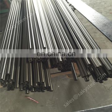 316l 7.8*0.7mm Stainless Steel Pipe Capillary Tube 309s