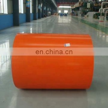 Hot Rolled Galvanized Color Coils