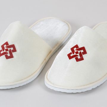 ELIYA comfortable hotel slipper bathroom slipper airline slipper