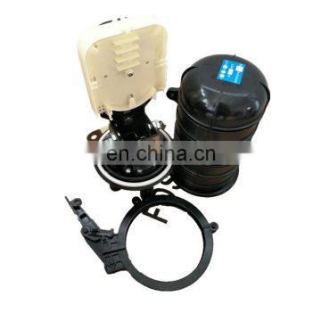 12 36 48 72 96 144 core dome optical junction box for fiber cable mount on pole or wall