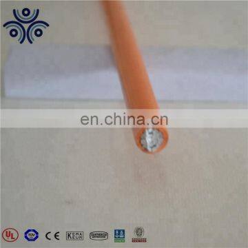 UL Certificated 600V Stranded Copper Conductor PVC Insulated Nylon Coated 1/0awg 2/0awg 4/0awg THHN Cable Manufacturer THHN Wire photo-4