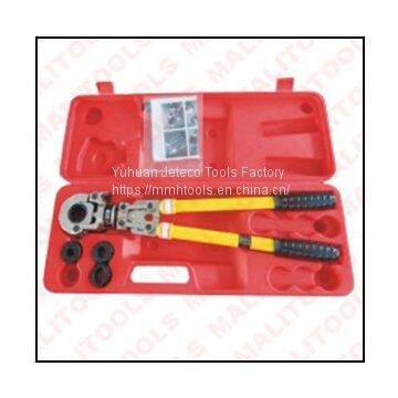 JT-1632 mechanical pipe crimping tool for 16mm-32mm