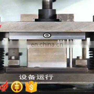 4-6 Mould Sliding Door Aluminum Window Punching Machine Pneumatic