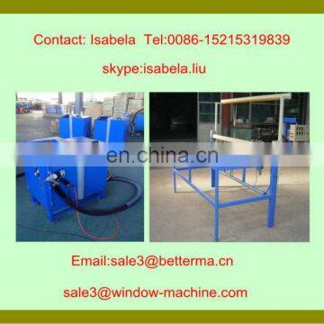 Hotmelt machine extruder for making insulated glass / Extruder hotmelt glue machine (RDJ-B)