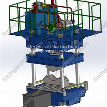 500T Press Machine