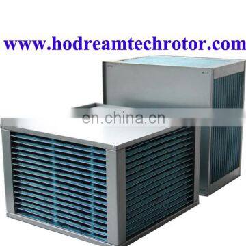 China Direct Factory Supply Cross Flow Double Folded Edge Air Heat Exchanger photo-6