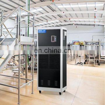 now trending industrial small pipe dehumidifier for food workshop