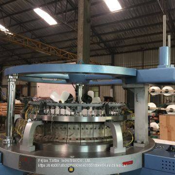Taifan Single Terry Towel Circular Knitting Machine photo-5