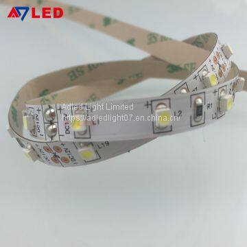 UL CE RoHS Listed SMD3528 60leds/m Without Transformer Cyan Led Strip Smd for Advertising photo-2
