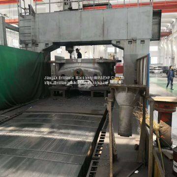 Sanli 4.2x8m Gantry Machining Center photo-4