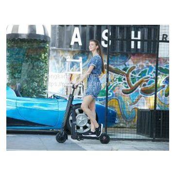 8 Inch New Style Folding Electric Kick Scooter Transfer Electric Bike photo-4