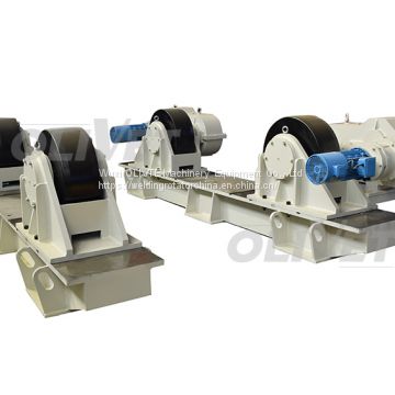 200T Capacity Adjustable Turning Rolls   Adjustable Turning Rolls - HGK Series   Turning Rolls Supplier