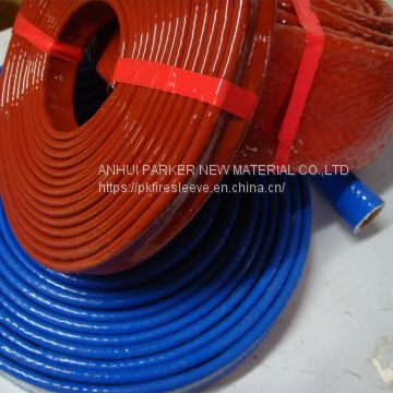 Fire Sleeve Industrial Hose Assembly Protection Sleeve