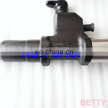 100% Original and New Common Rail Injector 8-98167556-1 for 4HK1 Genuine Parts Diesel Injector