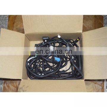 SAIC IVECO HONGYAN GENLYON Truck Parts 3724-776010 Frame Harness Assembly photo-2