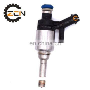 06L906036E Fuel Injector for  2.0L 1984CC 121Cu. In. l4 GAS DOHC Turbocharged