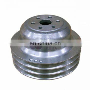 JIUWU POWER WATER PUMP PULLEY 1-13641193-0 FOR 6HK1 ZX330 SH300-3 SH300-5