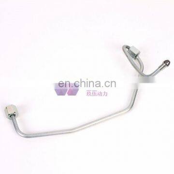 Excavato 8973628270 turbocharger delivery pipe for ZX200-3 SH240-5 JCB220 ZX240LC-3 4HK1