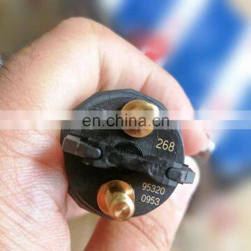 Original Fuel Injector 0445120268 Genuine New Injector 0445120080 for Pump 0445020127 photo-2