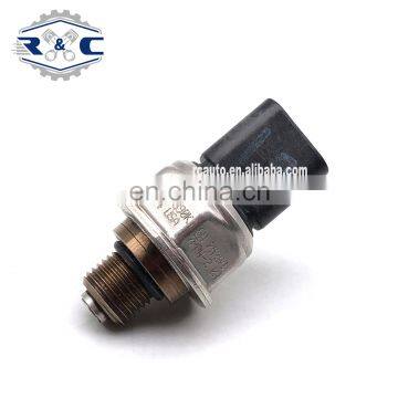 R&C High Quality Original Auto Parts 7PP4-2/7PP42 Imported Malaysia 100% Professional Tested Fuel Rail Pressure Sensor