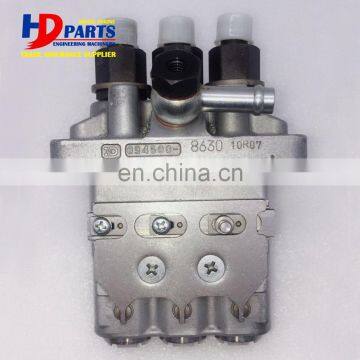 S3L Fuel Injection Pump Original Factory