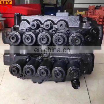 Excavator DX250 DX300LC DX300 Main Hydraulic Distribution Valve 420-00519 Control Valve Price