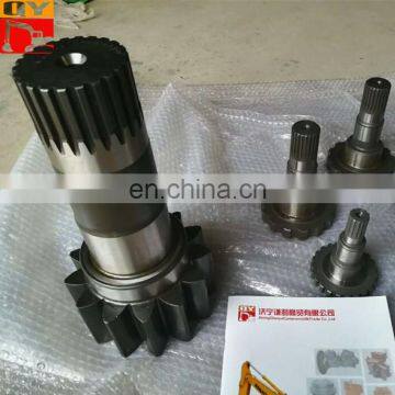 PC200-8 Excavator Pinion Shaft Swing Shaft Bearing 206-26-69111