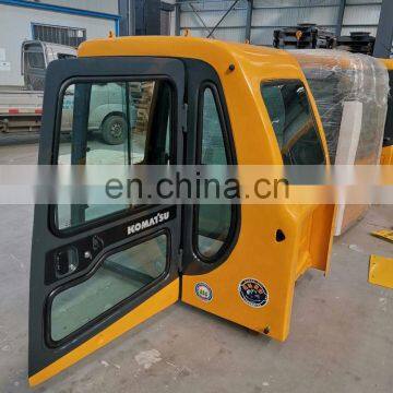 Original Genuine Excavator PC300-6 Cab Assy 20Y-54-00642 Operator's Cabin in Stock photo-4