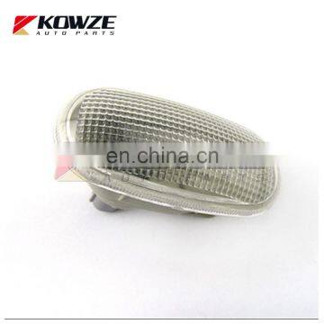 Front Side Turn Signal Lamp For Mitsubishi Pajero V43 V44 V45 V46 4D56 4M40 6G72 6G74 MB831091 photo-4