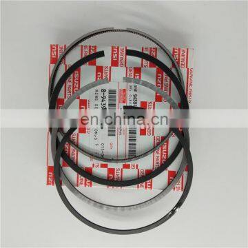 6HK1 Auto Parts Diesel Engine Piston Ring Set 8-94391502-3 for ISUZU FVR34 photo-4
