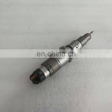 cummins spare parts ISDe4.5 Fuel Injector 0445120329 5267035