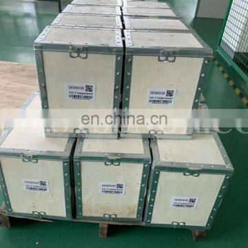 Best Price ISG 3696936 Diesel Engine Spare Part Air Compressor for Saling photo-5