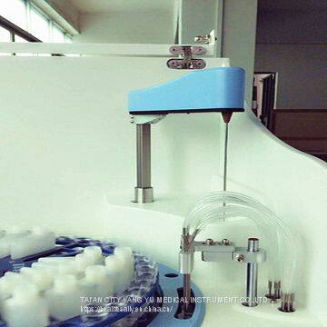 Fully Automatic Clinical Photoelectric Colorimetry Diagnosis Biochemistry Analyzer photo-5