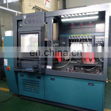 Vehicle Diagnostic Machine CR918 Test Eui Injector Common Rail Injector Tester Diesel Fuel