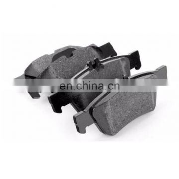 Car Brake Pads For MINI Cooper 34116770251 D1204 FDB4080 2398401 23985