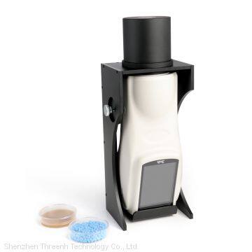 3NH D/8° Spectro Colorimeter 4mm Aperture Accurate Color Analyzer for Cloth Metal Liquid Masterbatch photo-4