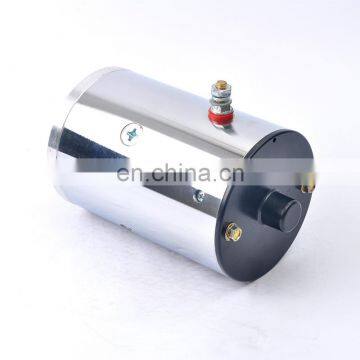 Hydraulic dc Electric Motor for Power Unit Torque Motor 12v 1600w photo-4