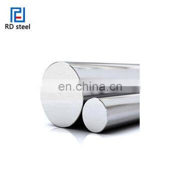 high quality factory supplier promotional 304 stainless steel round bar