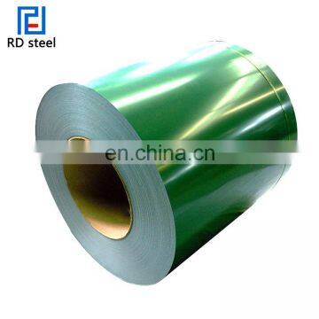 Prepainted Galvanized Steel Coil PPGI With 0.12 mm Thickness photo-2
