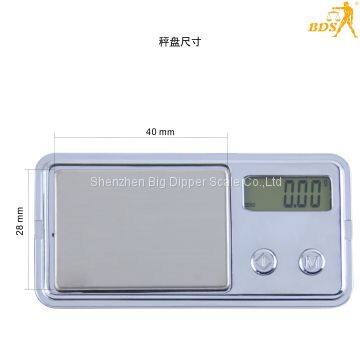 BDS-908 Lighter Precision Mini Pocket Scale photo-3