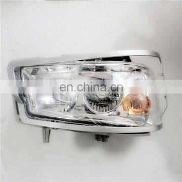 Hot Selling Original Headlight For HOWO Trucks Part Number WG9719720001 For Tractor