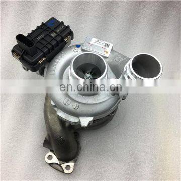 GT2260V 765156-0008 A6420901580 turbo for M-ercedes B- S Class (W220) S320 CDI with OM642 Engine 3.0L