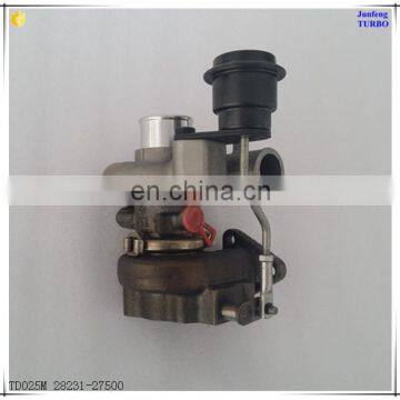 Parts Turbo Charger TD025M 2823127500 Turbo for Sale photo-4
