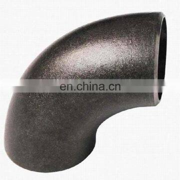 Degree 45 Stainless Steel Pipe Fittings Long Radius Elbow