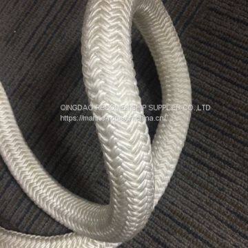 Recomen Supply 12mm Synthetic Uhmwpe Rope 24mm for Helicopter Longlines