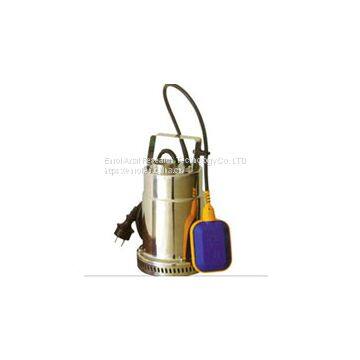 built-in stainless steel submersible pump