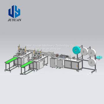 Automatic Plane Mask Production Line 1+2 photo-2