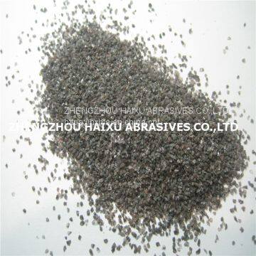 Brown fused alumina China Manufacturer