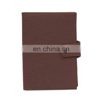 Felt Book Sleeve A4 A5 Felt Book Cover Felt Fabric Book Cover photo-4